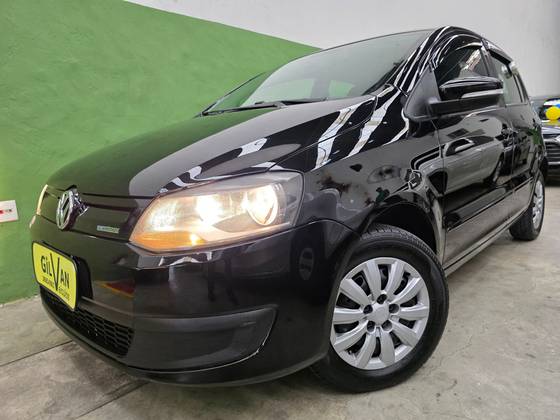 VOLKSWAGEN FOX 1.0 MPI BLUEMOTION 12V FLEX 4P MANUAL